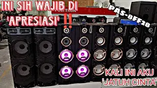 🔊KALI INI AKU 'RESPECT' SAMA POLYTRON❗PAS 8FF28