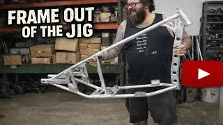 All Aluminum GS1100 Bobber Build Episode 18