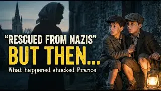 She Saved Two Jewish Boys From the Nazis &mdash; Then Refused to Give Them Back | The Finaly Affair