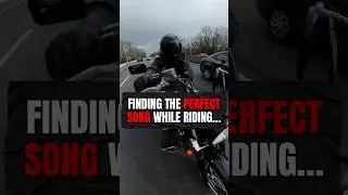 STRUGGLE 4,379 WHEN RIDING A MOTORCYCLE... 😳 #shorts #biker #moto #motovlog