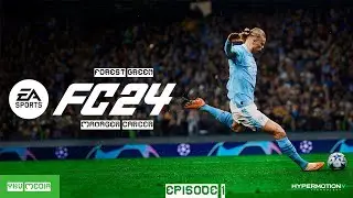 EA Sports FC 24 - Forest Green Career Mode, fight for promotion in the EFL 2 - Episode 1 (Twitch HL)