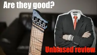 Valravn guitar  - Unbiased review  - Metal / guitar