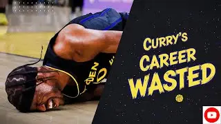 Why Jimmy Butler's Injury Is A DEATH SENTENCE For Stephen Curry