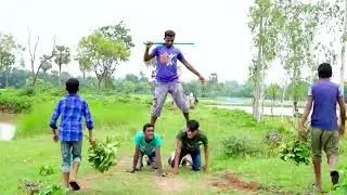 Bangla New Funny Video [try not to laugh] funny virals 2021