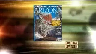 Arizona Highways magazine January issue: 