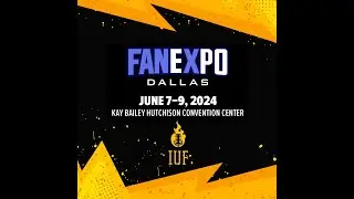 2024 Dallas Fan Expo