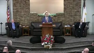 God is Able to Keep You from Falling - Pastor Lloyd Read