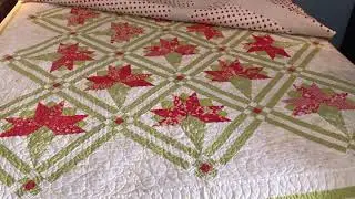 Sneak peek! Quilts from 