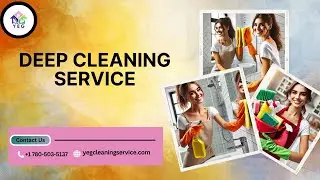 Deep Cleaning Service &ndash; Transform Your Space 2024! ✨