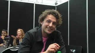 NYCC 2019:  ROSWELL, NEW MEXICO - Michael Vlamis