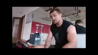 Cro Cop summer preparations for Emelianenko (Part 1)
