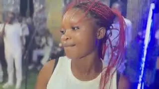 🚨 La princesse Marceline Kapinga a mis tout le monde d'accord avec Tshaza de Mamu Nationale son idol