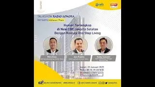 Hunian Terlengkap di New CBD Jakarta Selatan Dengan Konsep One Stop Living || with Antasari Place