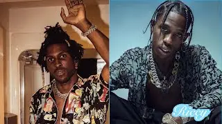 Interstellar - SAINt JHN x Travis Scott Type Beat (Prod. RiccyBeatzz & Fecony & TREVBAJ)