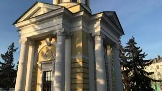 Iphone 7 4k CINEMATIC video. Russiа.Apple iPhone 7 | 4K Video Test |