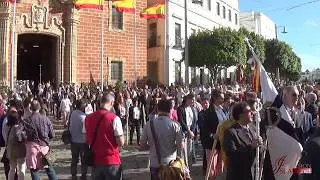 Procesión eucarística del Corpus Christi de San Fernando (Cádiz) | 2018