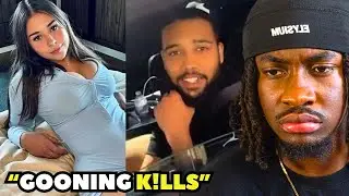 The Horrible World Of Gooning ..