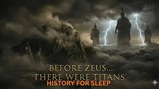 Greek Mythology&rsquo;s Darkest Beginning &ndash; Chaos to Titans.  Boring History For Sleep