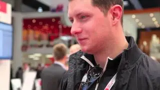 Networking auf dem MWC mit dem ScanSnap iX500 leicht gemacht