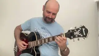 In The Mood - Glen Miller (arr. V. Villadangos)