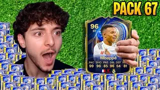 I OPENED 100 PACKS AND GOT THIS… 😱