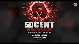 50 Cent Last Lap Tour @ Wembley Arena (ft. Jeremih & Pressa)
