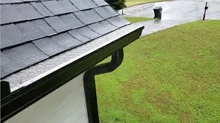 HomeCraft Gutter Guard Review 🍂🚫