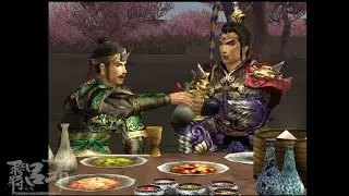 Dynasty Warriors 4 - Shu Musou Mode SUPER AGGRESSIVE AI on EXPERT + 8 Flag difficulty on all stages