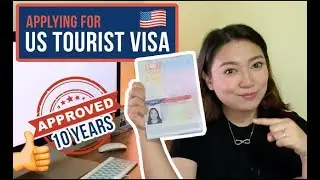 Заявление на визу США в Сингапуре | Советы по прохождению собеседования | Как получить одобрение