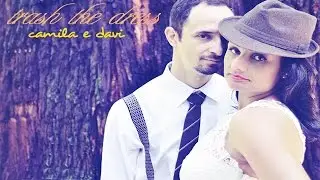 Trash The Dress CAMILA E DAVI