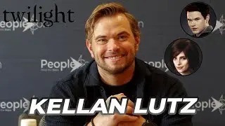 Kellan Lutz talks about Twilight : his character Emmett, his audition & the success of the saga