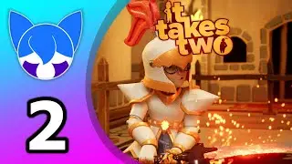 [Ashley432 VOD] It Takes Two w/@yourob_10  | Part 2 | Full Stream
