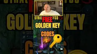6 ☆NEW☆Golden Key Codes #Borderlands4 #shift #claptrap #gearbox #randypitchford #gaming