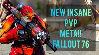 The Missile Launcher its INSANE in PVP !! - Fallout 76 - Guide