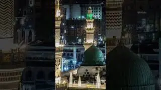 Naseeb walon main mera bhi naam #islamicshorts #madinekibaatein #trending #ilovemuhammadﷺ #viral