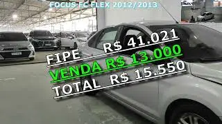 LEIL&Atilde;O DAS OPORTUNIDADES DE COMPRAR UM CARRO BARATINHOOOOO EM 2026 ESSE FOI NA DATA 08.01.2026