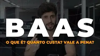 O que &eacute; Banking as a Service (BAAS)? Vantagens e desvantagens