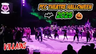 PCC THEATRE HALLOWEEN 2025!!! @polynesiancultural