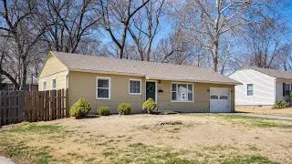 Drone Tour | 7230 Maple St | Overland Park, KS