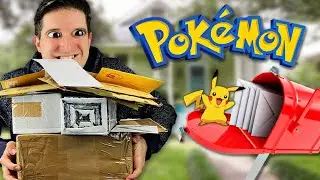 Pokemon Mail Time with a SPECIAL ANNOUNCEMENT!!