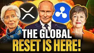 G20 ВОССТАНАВЛИВАЕТ ЗОЛОТОЙ СТАНДАРТ С XRP ПО ЦЕНЕ 25 000 ДОЛЛАРОВ! КАЖДЫЙ ДОЛЛАР ТЕПЕРЬ ОБЕСПЕЧЕ...