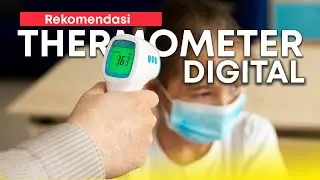 7 Rekomendasi Termometer Digital Tembak Infrared Murah Terbaik Untuk Dirumah