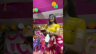 Stage show dance Nepal viral girl Priya Suhani