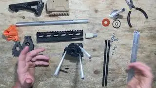 Talon Claw Nerf Blaster | Build Guide