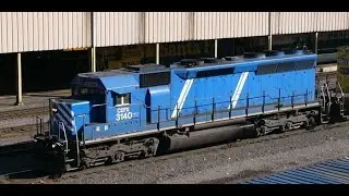 Layout & Model Update!  New Locos & Rolling Stock, New Track Added To Layout + New Scenery!