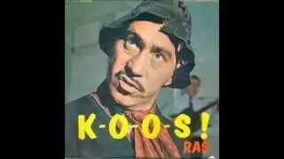 Koos Ras - Spoke
