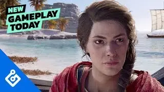New Gameplay Today &ndash; Assassin&rsquo;s Creed Odyssey (4K)