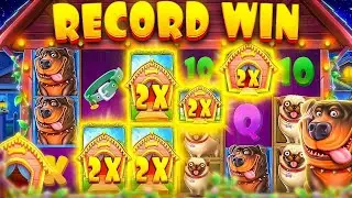 ПОЙМАЛ 23.000.000Р В THE DOG HOUSE MEGAWAYS! ЭТО 2000Х В ЛЮТОЙ СЕССИИ ПО МАКС БЕТУ! (ЗАНОСЫ НЕДЕЛИ)