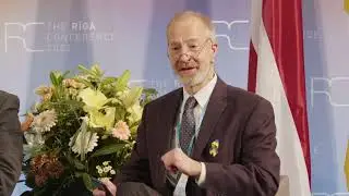 GERMAN FOREIGN AND SECURITY POLICY IN TIMES OF WAR IN UKRAINE, The Rīga Conference 2022