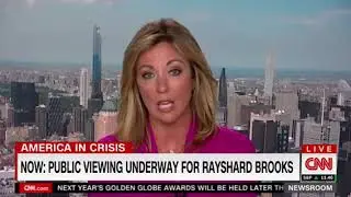 Attorney Gerald Griggs speaks about the Atlanta Protests and #RayshardBrooks on CNN.